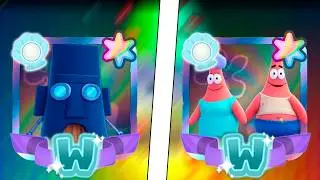 ВСЕ СЕКРЕТЫ И БАГИ КРЭЙТ ОБНОВЛЕНИЯ В SPONGEBOB TOWER DEFENSE