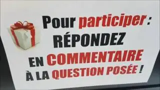 Concours Laptop [PC PORTABLE] de 800&euro; a gagner !!!