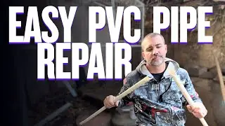 How To Fix an Irrigation Pipe Leak