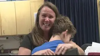 My Teacher is Tops: Stacy Brown