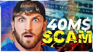 Le plus gros SCAM Crypto et NFT de Logan Paul