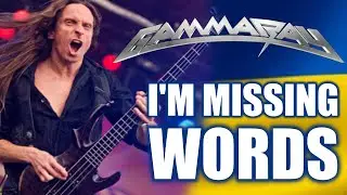 Dirk Schl&auml;chter (GAMMA RAY) HONESTLY about the war in UKRAINE