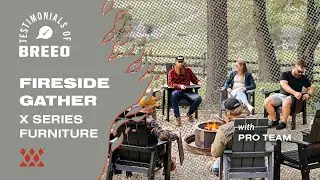 Breeo X Series Furniture: Pro-Team Testimonial