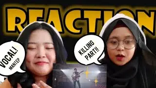 REACTION || FILDAN-CAHAYA | papa fildan rock this song!!