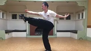 Shaolin Kung Fu Wushu Training-Seven Star Fist - Martial Arts for Beginners