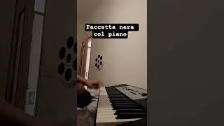 faccetta nera
