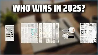 The Top 5 Best Bullet Journal Stencils in 2025 - Must Watch Before Buying!