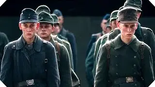 LES OUBLI&Eacute;S (Film de Guerre, 2017) - Bande Annonce / FilmsActu