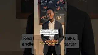 Red Lobster's CEO talks endless shrimp and tartar sauce updates