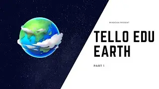Tello EDU Course Episode 1