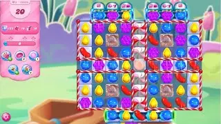 Candy Crush Saga Level 10508 No Boosters
