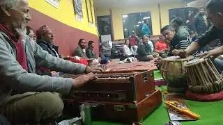 Jagat janani jagadambe bhawani bashu guru .bindabasini mandir gothathar