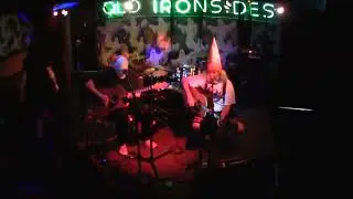 Bill Mylar & Heath Williamson - Old Ironsides - Dead Rock Stars 2015