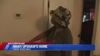 low income and fixed income folks looking for assistance in paying utility bills