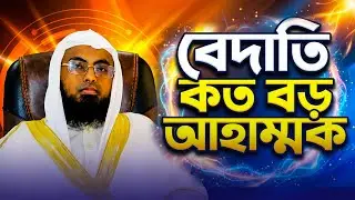 বেদআতী কত বড় আহাম্মক!
