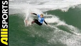 Sage Erickson Female Powerhouse Surfer Tells All, My Five Alli Sports