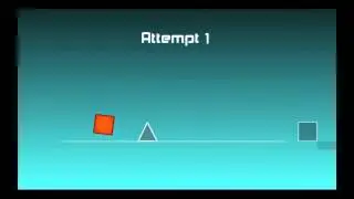 The Impossible Game - Original Level