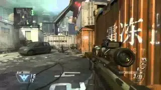 GeNz Saruki - Black Ops II Game Clip