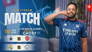 Tifozo l ቲፎዞ Live Stream Clube Brugge Vs Arsenal &  Real Madrid  Vs Manchester City