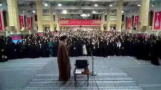 Ayatollah Khamnai rehbar mozam #rehbarmozam
