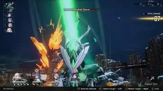 Honkai: Star Rail... Clara is an unstoppable tank!