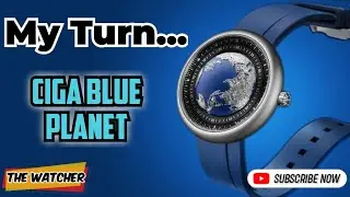 CIGA Design Blue Planet | Practical? | Full review