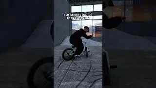 The ONLY BMX sim 😮&zwj;💨 | #bmxstreets #bmx #simulator #xbox #shorts