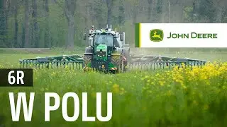Opinia klienta o John Deere 6R: Bezkonkurencyjna wydajność i niezawodność