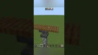 lamp post hack #short #minecrafthack