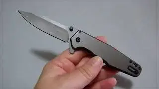 Gear Talk: Kershaw Ferrite