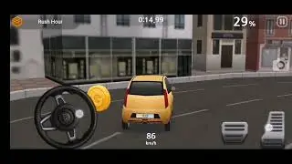 Nano Car Driving | Nano Top Speed | Coin Collection | MSR GAMES 🚘