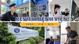 Một ngày khám bệnh nhẹ nhàng như đi nghỉ dưỡng tại Bệnh viện Quốc tế Nam Sài Gòn