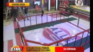 Calle 7 Honduras Capítulo 2 2nda temporada