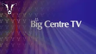Big Centre TV Closedown Animation