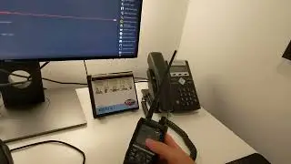 VHF Handheld to Allstar to HamWAN to Hams over IP to Discord: Ultimate SIP Connectivity