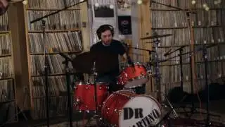 WHUS Studio Sessions: Dr. Martino performs 