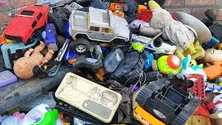 Broken the toys 🤯😱⛏️