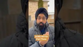 Order GCMS Notes - Part Three. What is the fee? #canadian #immigration #canadablogger #migratecanada