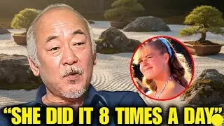 Before His Death, Pat Morita Finally Reveals the Truth Behind The Karate Kid Set