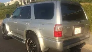 toyota 4runner test drive buying tips