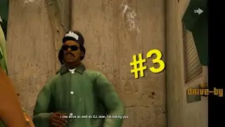 G.T.A SAN ANDREAS NETFLIX EDITION... HAVING TECHNICAL DIFFICULTIES