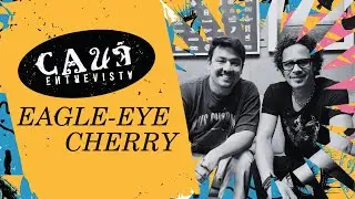 Eagle-Eye Cherry fala sobre carreira, Brasil e Bob Marley