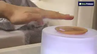 Аромадиффузер Aroma Home