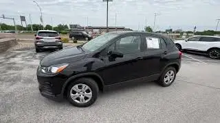 2018 Chevy Trax LS Walkaround