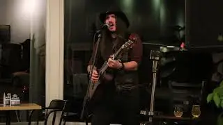 Chad M Cox - Close My Eyes - Live Video