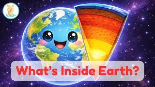 What Is the Earth? 🌍 | Layers, History & Fun Facts for Kids | What It&rsquo;s Made Of