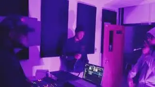 StylerRhymes Area 44  Live Grime Set w/ DJ Stun & Donz 