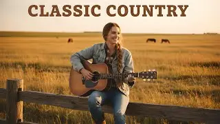 Greatest Classic Country Music Playlist | Best Country Songs from the 60s and 70s