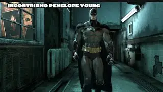 Aiutiamo il centro medico dalla sua malattia su Batman Arkham Asylum 