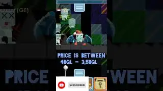 Rarest item in Growtopia?